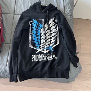 Attack on Titan hoodie